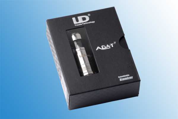 Dampf Shop - AGA T7 Selbstwickelverdampfer