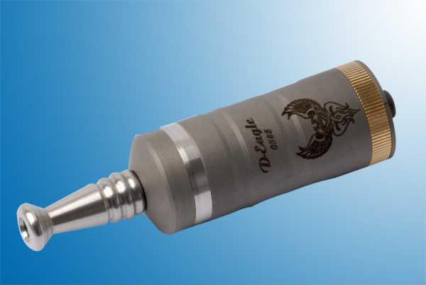 Dampf Shop - D-Eagle Selbstwickelverdampfer