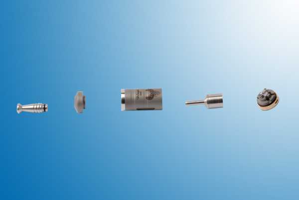 Dampf Shop - D-Eagle Selbstwickelverdampfer