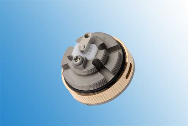 Dampf Shop - D-Eagle Selbstwickelverdampfer
