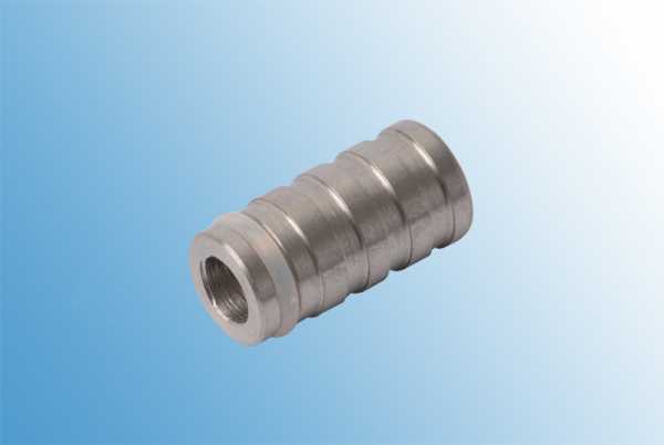 Dampf Shop - Atomic Edelstahl Driptip Smoktech SMK-D063