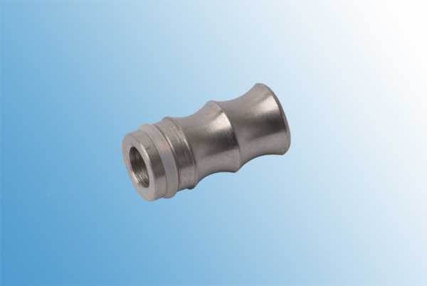 Dampf Shop - Atomic Edelstahl Driptip Smoktech SMK-D063