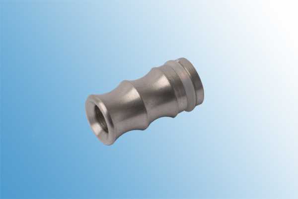 Dampf Shop - Atomic Edelstahl Driptip Smoktech SMK-D063