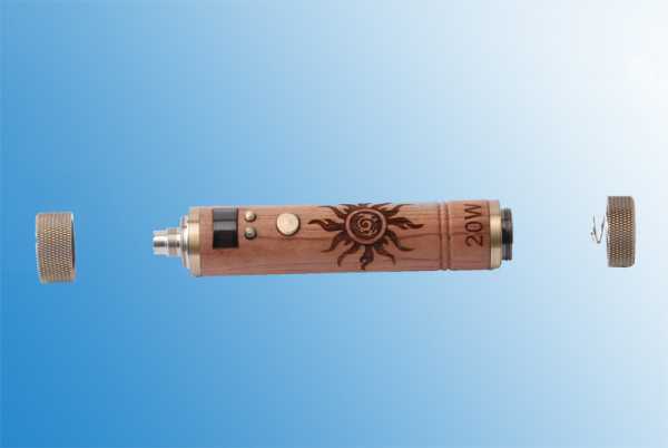 Dampf Shop - Vamo Fire 20W Holz VAMO