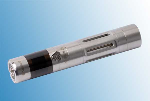 No TPD - Kanger K-Simar 20W 18650 Gavity Akkuträger Mod