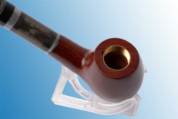 Dampf Shop - King E-Pipe 3.0 Vivi Nova Echtholz