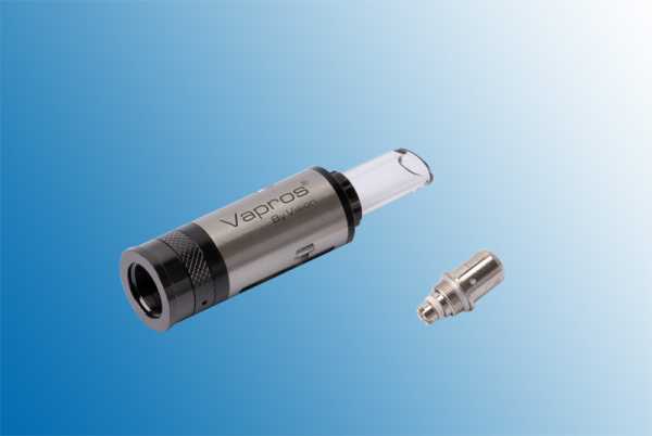 Dampf Shop - Vision Vapros V-Spot BVC Verdampfer Set