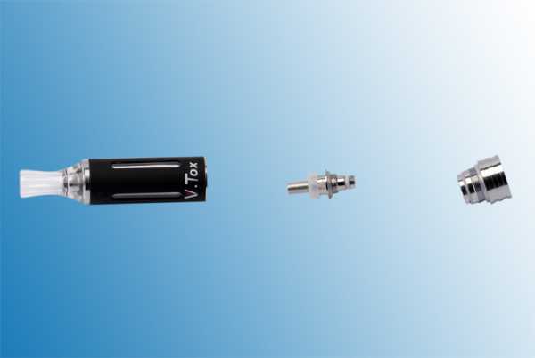 Vision V.Tox E-Zigaretten Verdampfer