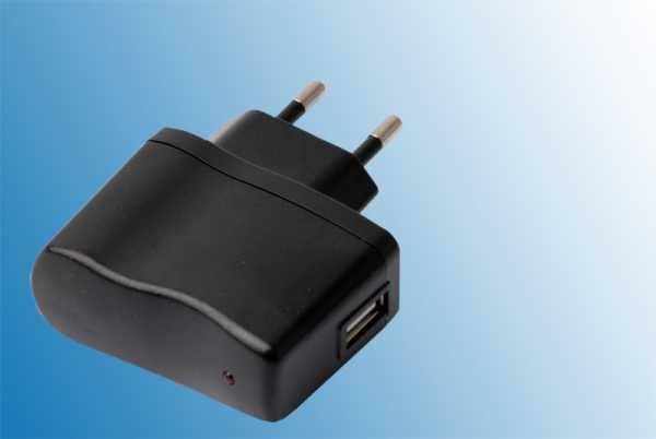 AC USB Adapter 5V; 1000 mAh