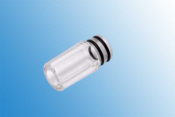 Joyetech PMMA Glas E-Zigaretten Driptip Mundstück