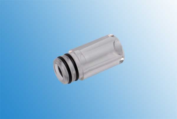 Joyetech PMMA Glas E-Zigaretten Driptip Mundstück
