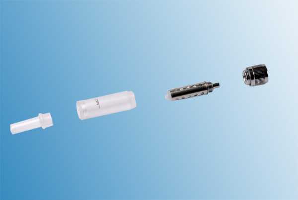 Dampf Shop - Iclear 16s Innokin Dual Coil 1,6ml