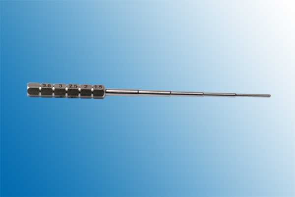Selbstwickelverdampfer - Microcoiler Wickelhilfe MMC