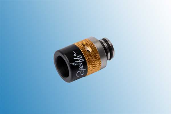 Air Flow Control Driptip