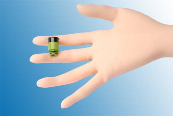 Dynasty Driptip 510er E-Zigaretten Mundstück