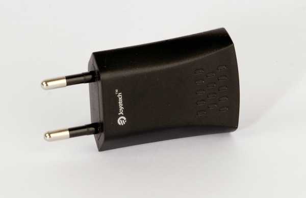 Dampf Shop - Joyetech EGO-C Upgrade Type A Schwarz Starterset 1000 mAh