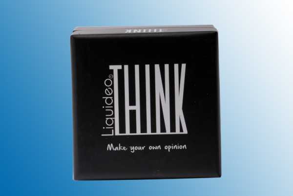 Liquideo Think Einstein Liquid E Zigaretten 30ml