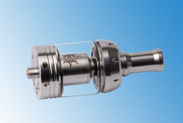 Dampf Shop - Evil Eye RTA 26650 Verdampfer