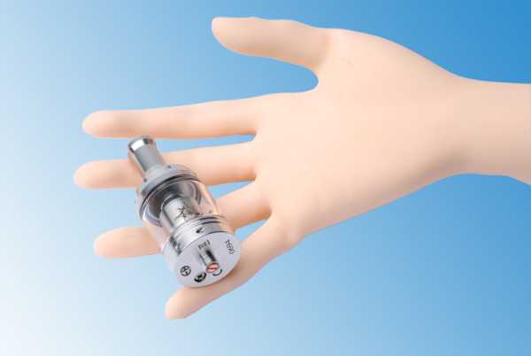 Dampf Shop - Evil Eye RTA 26650 Verdampfer