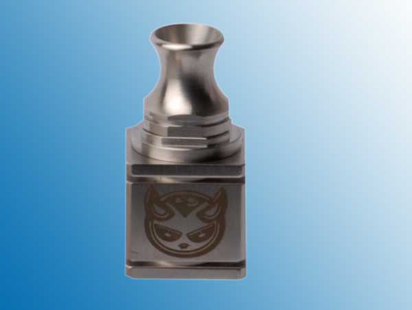 No TPD - Hellboy RDA Selbstwickeltröpfler