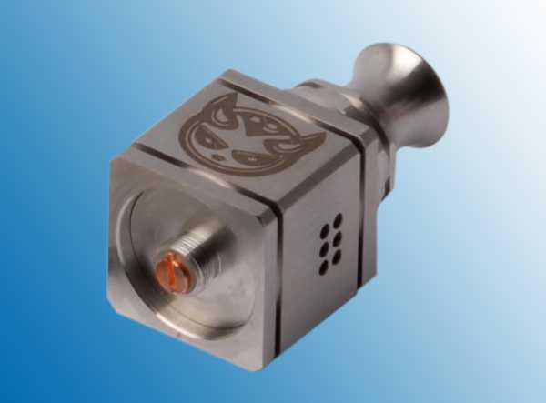 No TPD - Hellboy RDA Selbstwickeltröpfler