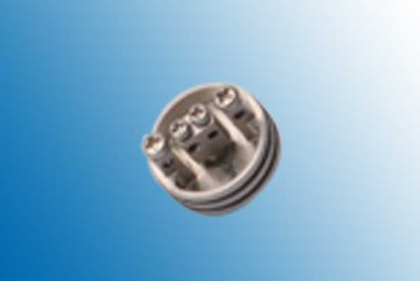 No TPD - Hellboy RDA Selbstwickeltröpfler