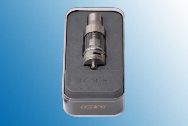 e zigarette Aspire Atlantis 2 Verdampfer