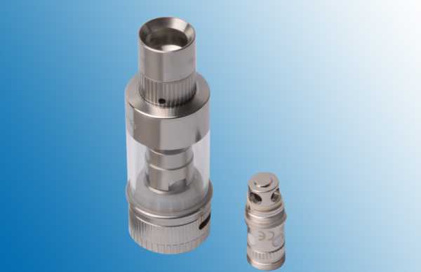 e zigarette Aspire Atlantis 2 Verdampfer