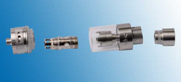 e zigarette Aspire Atlantis 2 Verdampfer