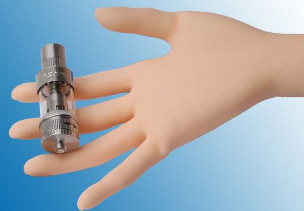 e zigarette Aspire Atlantis 2 Verdampfer