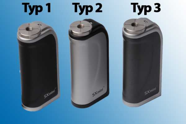 Dampf Shop - SXmini M Class Yihiecigar jetzt bis 150W