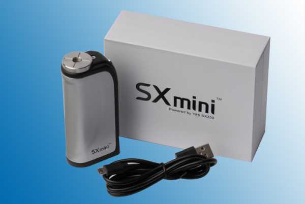 Dampf Shop - SXmini M Class Yihiecigar jetzt bis 150W