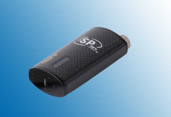 Dampf Shop - Aspire ESP 30W Box Mod
