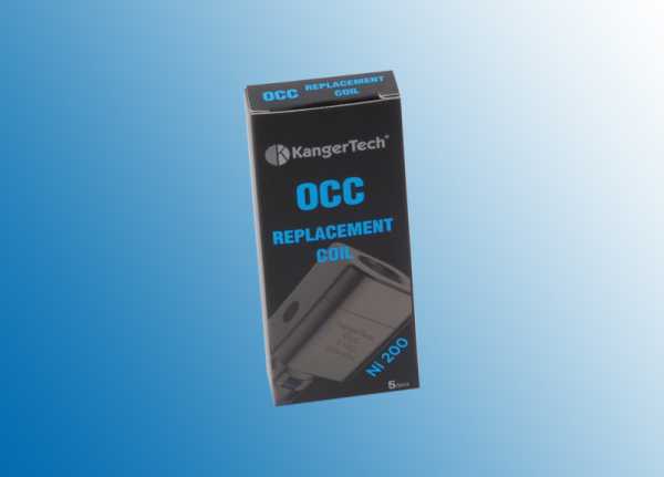 Subtank OCC NI200 Ersatzverdampfer