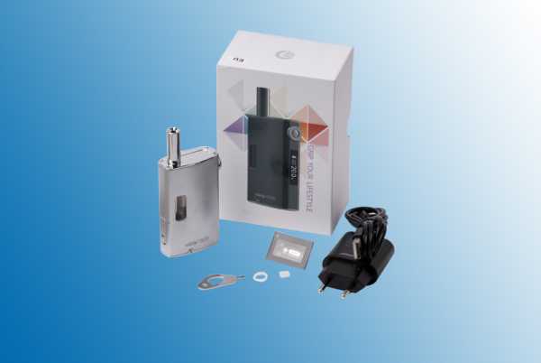 Dampf Shop - Joyetech eGrip Oled 30 Watt Expresskit