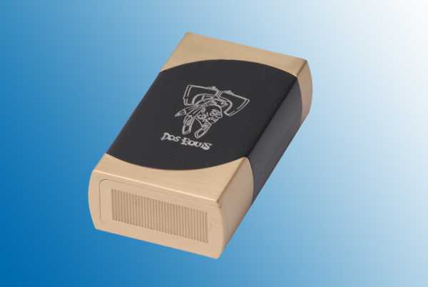 Dos equis Box Mod