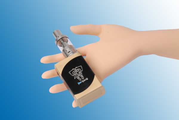 Dos equis Box Mod