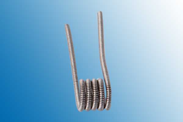 Dampf Shop - Clapton Coil Fertigwicklung