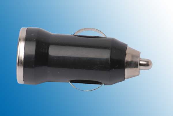 KFZ USB Adapter (verschiedene Farben)