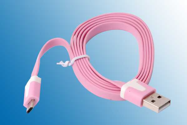 Micro USB Ladekabel (verschiedene Farben)