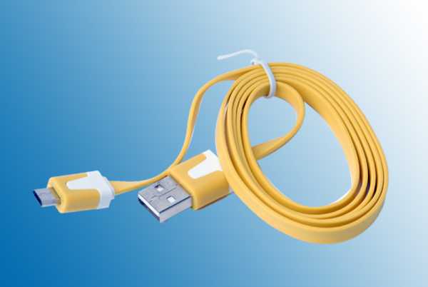 Micro USB Ladekabel (verschiedene Farben)