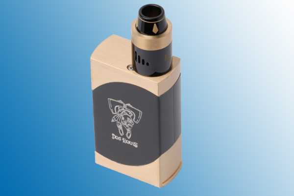 Dos equis Box Mod