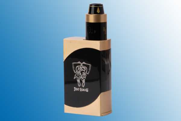 Dos equis Box Mod