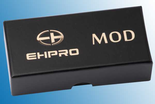 Torch Light Mod 18650 EHPRO Edelstahl