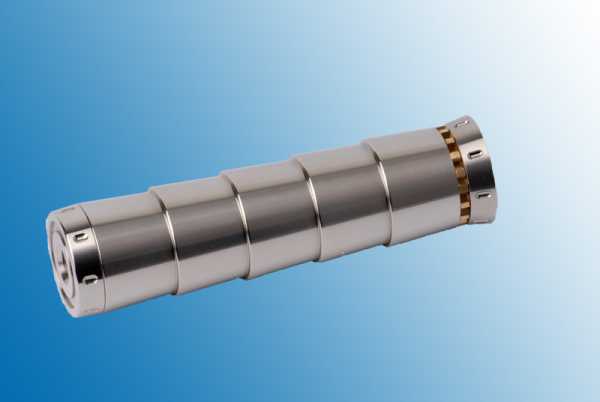 Torch Light Mod 18650 EHPRO Edelstahl