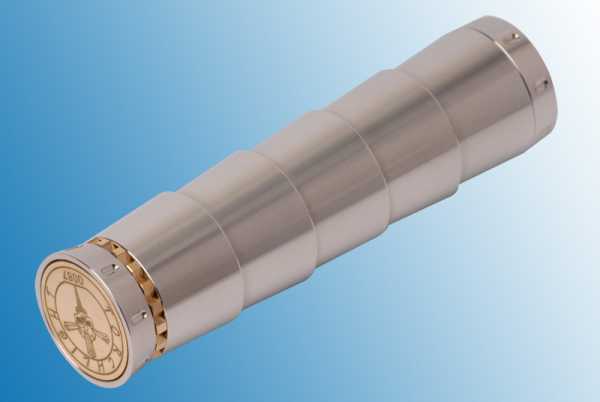 Torch Light Mod 18650 EHPRO Edelstahl
