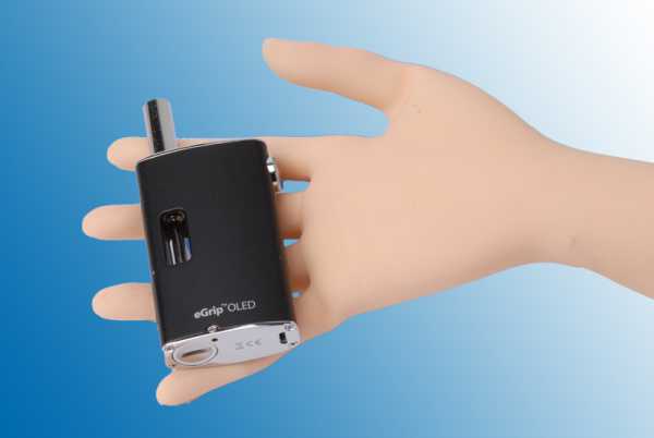 Dampf Shop - Joyetech eGrip Oled 30 Watt Expresskit