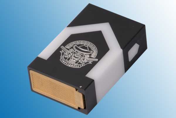 Dampf Shop - Castigador mechanische Box
