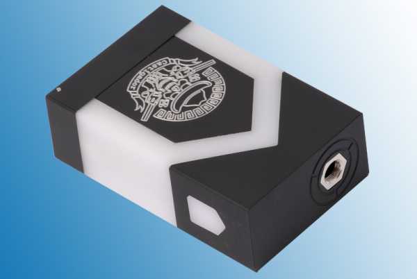 Dampf Shop - Castigador mechanische Box