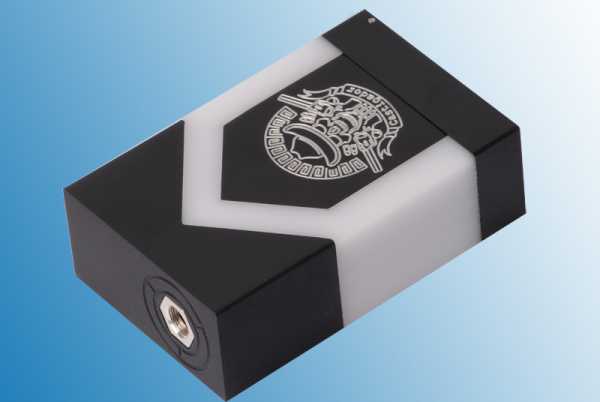 Dampf Shop - Castigador mechanische Box